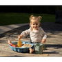 Smoby - Arenero con accesorios para niños, edad recomendada 36 meses