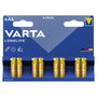 Varta Longlife Baterías AAA (LR03) 1.5V - Pack de 8
