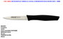 Arcos Cuchillo mondador serie Nova 85 mm de acero nitrum® en caja de 36 unidades