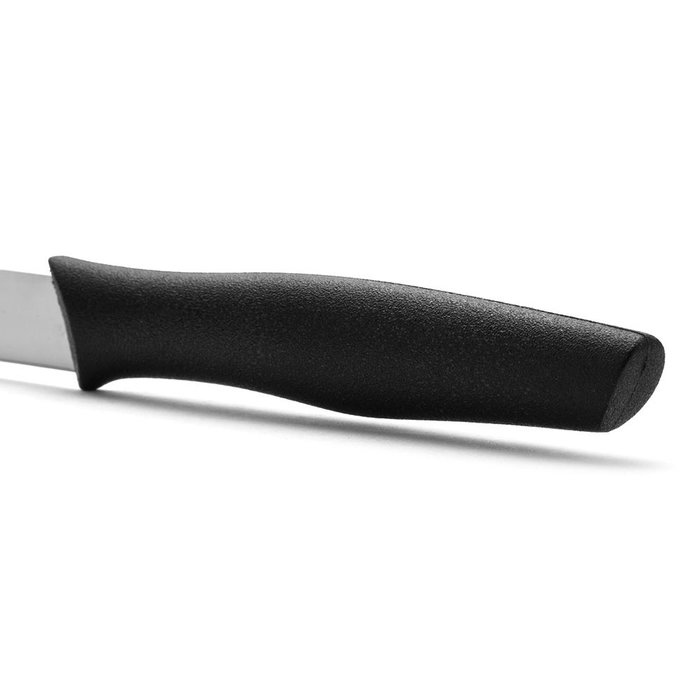 Arcos Cuchillo Mondador Serie Nova 85 mm Hoja Acero Inoxidable Nitrum Mango Polipropileno Arcos Cuchillo Mondador Serie Nova 85 mm Hoja Acero Inoxidable Nitrum Mango Polipropileno