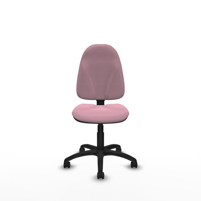 PIQUERAS Y CRESPO Silla de oficina Algarra Rosa sin brazos PIQUERAS Y CRESPO Silla de oficina Algarra Rosa sin brazos