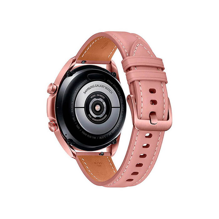 Samsung Galaxy Watch3 SM-R855F 41mm 4G Mystic Bronze Acero Inoxidable