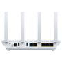 ASUS EBR63 ExpertWiFi Mesh Router Wi-Fi 6 Doble Banda (2.4GHz/5GHz) 2402 Mbps 4 Antenas Gigabit Ethernet USB Blanco