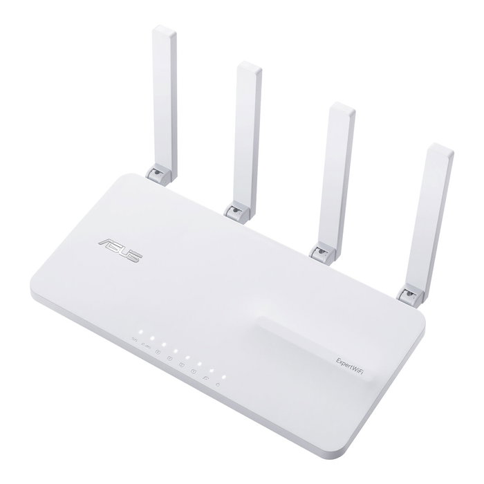 ASUS ExpertWiFi EBR63 Wi-Fi 6 Mesh Router Blanco