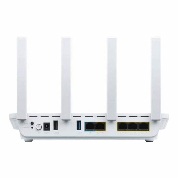ASUS ExpertWiFi EBR63 Wi-Fi 6 Mesh Router Blanco