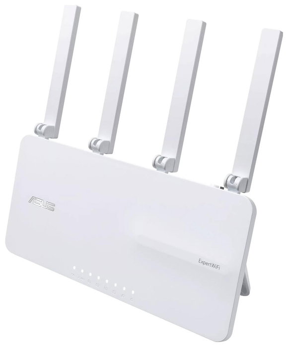 ASUS ExpertWiFi EBR63 Wi-Fi 6 Mesh Router Blanco