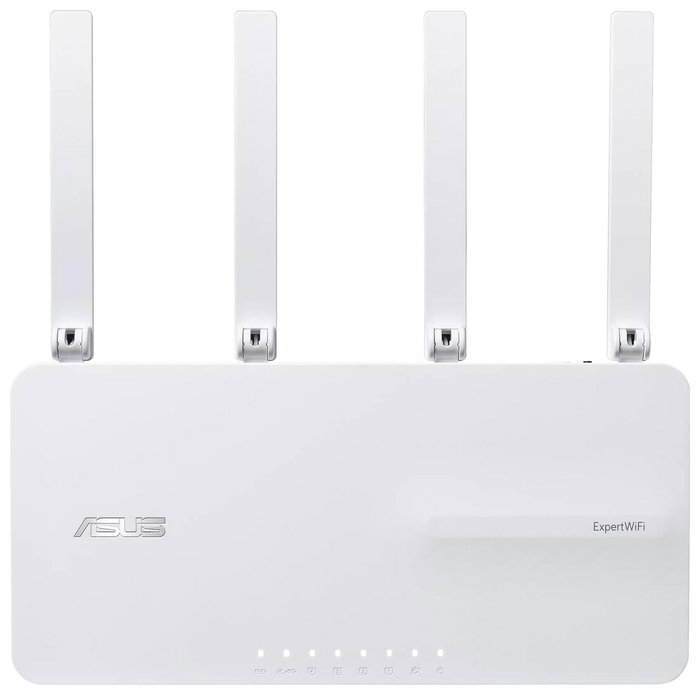 ASUS ExpertWiFi EBR63 Wi-Fi 6 Mesh Router Blanco