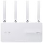 ASUS ExpertWiFi EBR63 Wi-Fi 6 Mesh Router Blanco