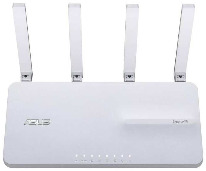 ASUS ExpertWiFi EBR63 Wi-Fi 6 Mesh Router Blanco