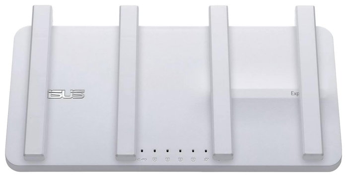 ASUS ExpertWiFi EBR63 Wi-Fi 6 Mesh Router Blanco