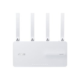 ASUS ExpertWiFi EBR63 Router WiFi AX3000 Dual-Band Gigabit MU-MIMO OFDMA (90IG0870-MO3C00)