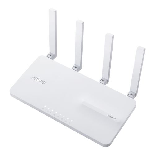 ASUS ExpertWiFi EBR63 Wi-Fi 6 Mesh Router Blanco