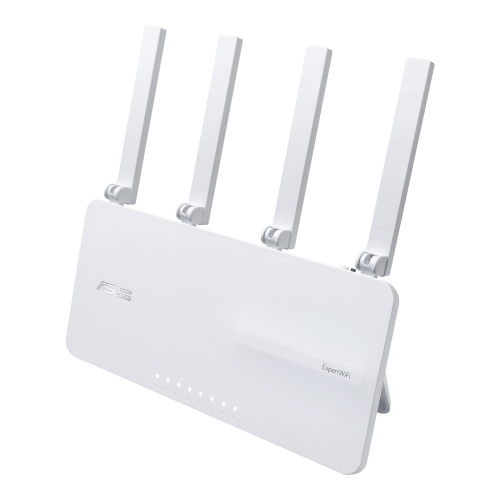 ASUS ExpertWiFi EBR63 Wi-Fi 6 Mesh Router Blanco