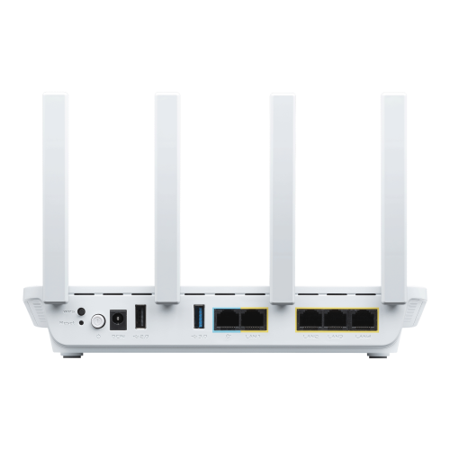 ASUS ExpertWiFi EBR63 Wi-Fi 6 Mesh Router Blanco