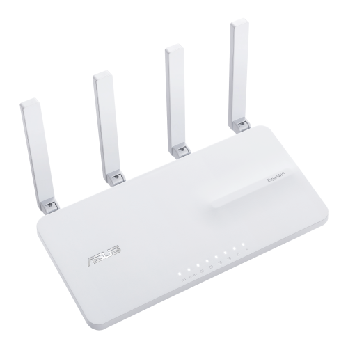ASUS ExpertWiFi EBR63 Wi-Fi 6 Mesh Router Blanco
