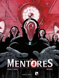 Los mentores, Zidrou y Porcel - PONENT / MON