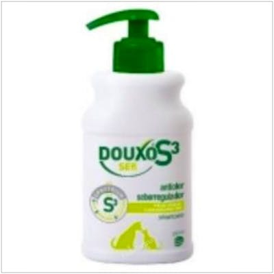 Douxo S3 SEB Champú 200ml