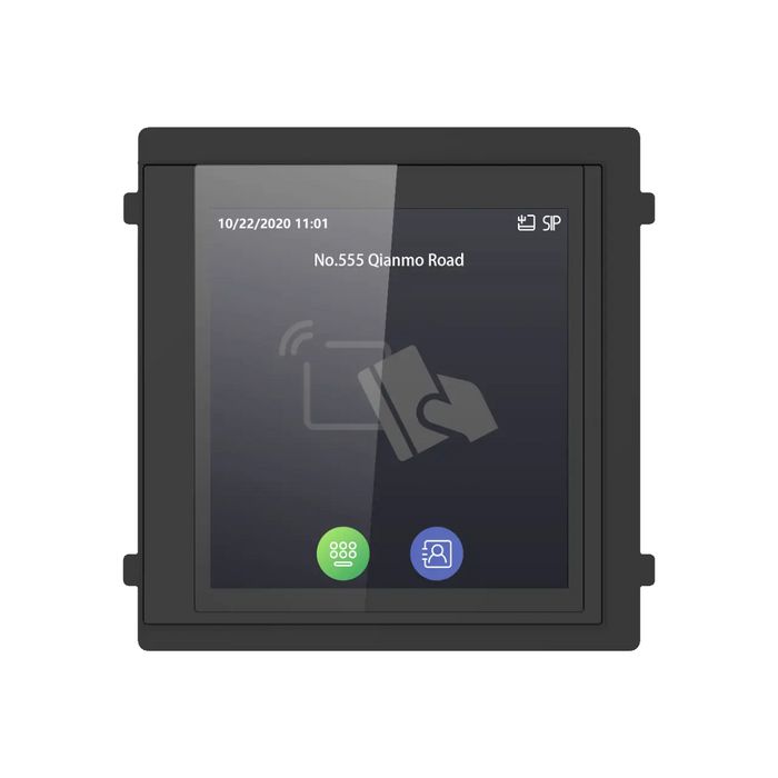 Videoportero mÓdulo touch&display 4 en 1 ( pantalla tÁctil y tarjeta cÓdigo, publicidad ) Videoportero mÓdulo touch&display 4 en 1 ( pantalla tÁctil y tarjeta cÓdigo, publicidad )