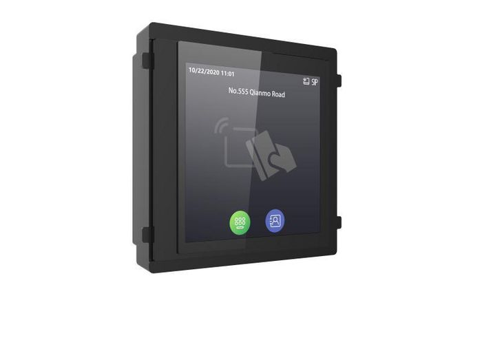 Videoportero mÓdulo touch&display 4 en 1 ( pantalla tÁctil y tarjeta cÓdigo, publicidad ) Videoportero mÓdulo touch&display 4 en 1 ( pantalla tÁctil y tarjeta cÓdigo, publicidad )