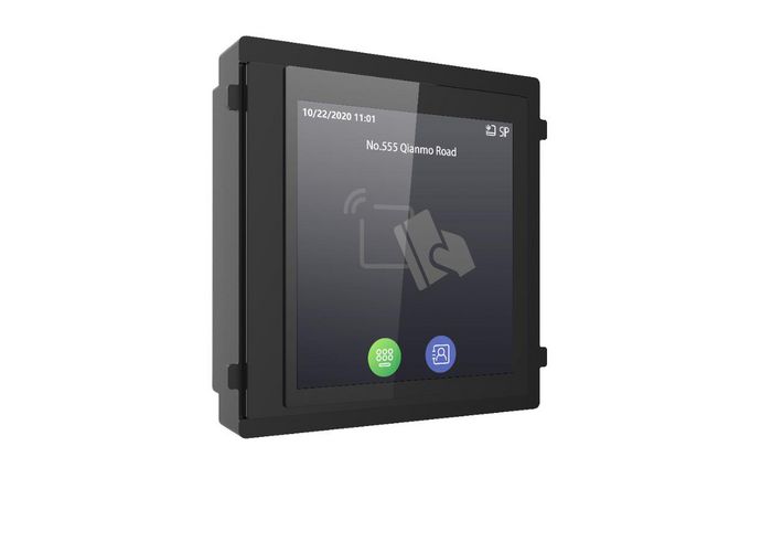 Videoportero mÓdulo touch&display 4 en 1 ( pantalla tÁctil y tarjeta cÓdigo, publicidad ) Videoportero mÓdulo touch&display 4 en 1 ( pantalla tÁctil y tarjeta cÓdigo, publicidad )