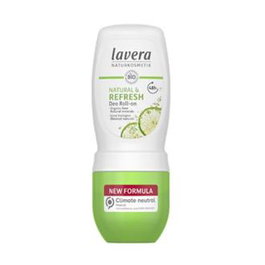 LAVERA Desodorante Roll-on 48h Refresh & Natural 50ml