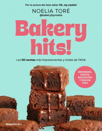 Bakery hits!, Noelia Toré - ROCA EDITORIAL