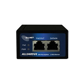 ALLNET ALL0489v4 Switch PoE Gigabit