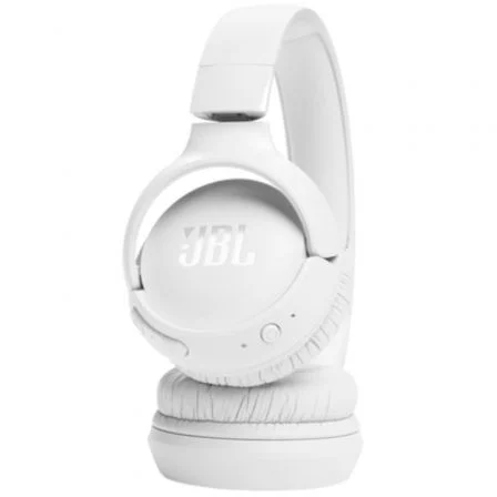 JBL Tune 520B Auriculares Inalámbricos On-Ear Blanco - MM0215