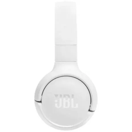 JBL Tune 520B Auriculares Inalámbricos On-Ear Blanco - MM0215