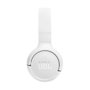 JBL Tune 520BT Auriculares Inalámbricos Blanco