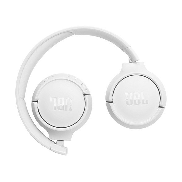 JBL Tune 520BT Auriculares Inalámbricos Blanco