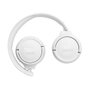 JBL Tune 520BT Auriculares Inalámbricos Blanco