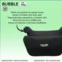 Nania NAN3760425910090 Silla Elevadora Coche Grupo 3 Isofix I-Size 126-150 cm Negro