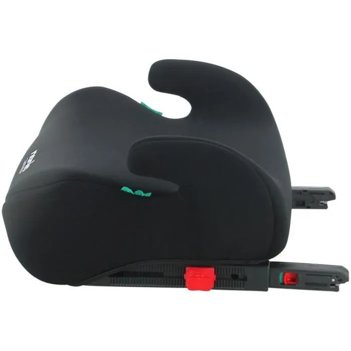 Nania NAN3760425910090 Silla Elevadora Coche Grupo 3 Isofix I-Size 126-150 cm Negro Nania NAN3760425910090 Silla Elevadora Coche Grupo 3 Isofix I-Size 126-150 cm Negro