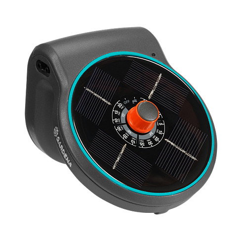 Gardena aquaBloom Set de riego solar para hasta 20 plantas