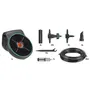 Gardena AquaBloom Solución de Riego Automático Solar para Jardín, Kit Listo para Usar, Ahorro de Agua, Sin Grifo ni Corriente