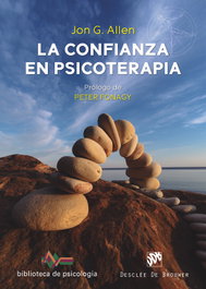 Desclee de Brouwer, La confianza en psicoterapia, Jon G Allen - Desclee de Brouwer