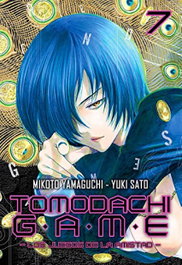 Tomodachi Game 7, Mikoto Yamaguchi - MILKY WAY