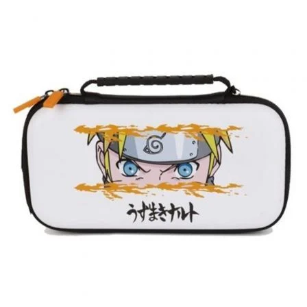 Kit de Inicio para Nintendo Switch Konix Naruto Starter Kit