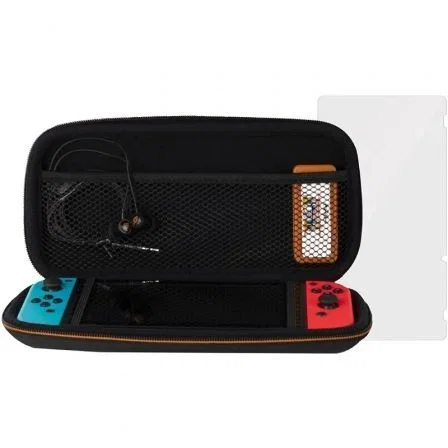 Kit de Inicio para Nintendo Switch Konix Naruto Starter Kit