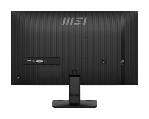 MSI Pro MP275 E2 Monitor 27 pulg. FHD IPS 120Hz Negro