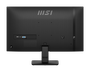 MSI Pro MP275 E2 Monitor 27 pulg. FHD IPS 120Hz Negro
