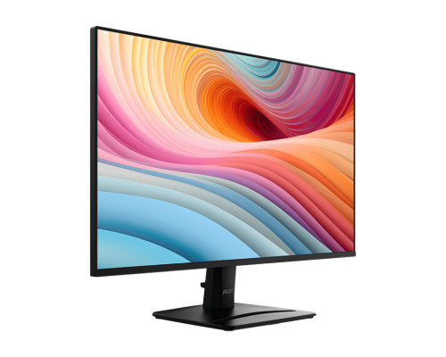 MSI Pro MP275 E2 Monitor 27 pulg. FHD IPS 120Hz Negro