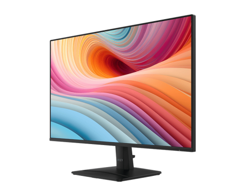 MSI Pro MP275 E2 Monitor 27 pulg. FHD IPS 120Hz Negro