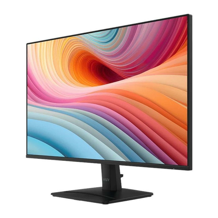 MSI Pro MP275 E2 Monitor 27 pulg. FHD IPS 120Hz Negro