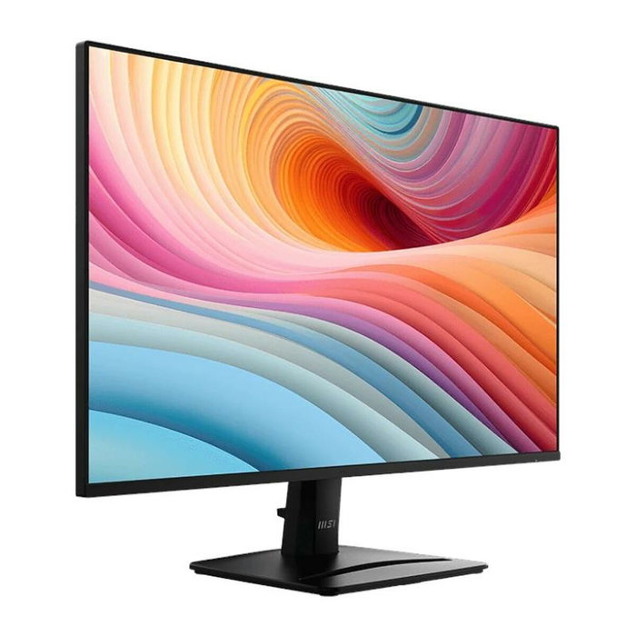 MSI Pro MP275 E2 Monitor 27 pulg. FHD IPS 120Hz Negro
