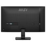 MSI Pro MP275 E2 Monitor 27 pulg. FHD IPS 120Hz Negro