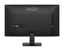 Msi Pro MP275 E2 Monitor 27" FHD 1920x1080 IPS Plano 120Hz Adaptive-Sync Negro