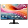 Msi Pro MP275 E2 Monitor 27" FHD 1920x1080 IPS Plano 120Hz Adaptive-Sync Negro