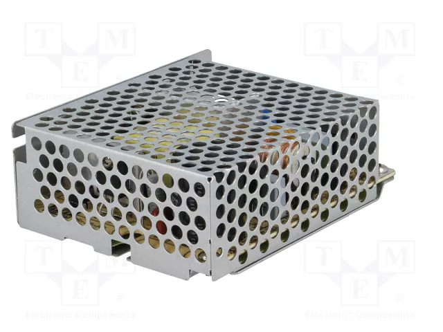 MEAN WELL RS-35 Alimentador de impulso 35W 24VDC MEAN WELL RS-35 Alimentador de impulso 35W 24VDC